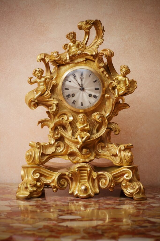 Orologio Antico Vintage