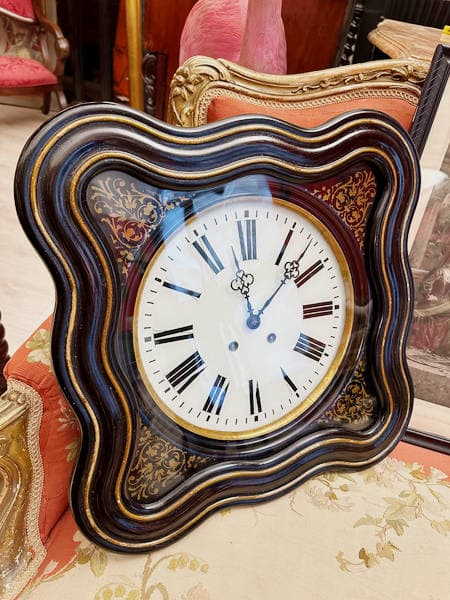Sibilla Antichita Perizia antiquariato orologio