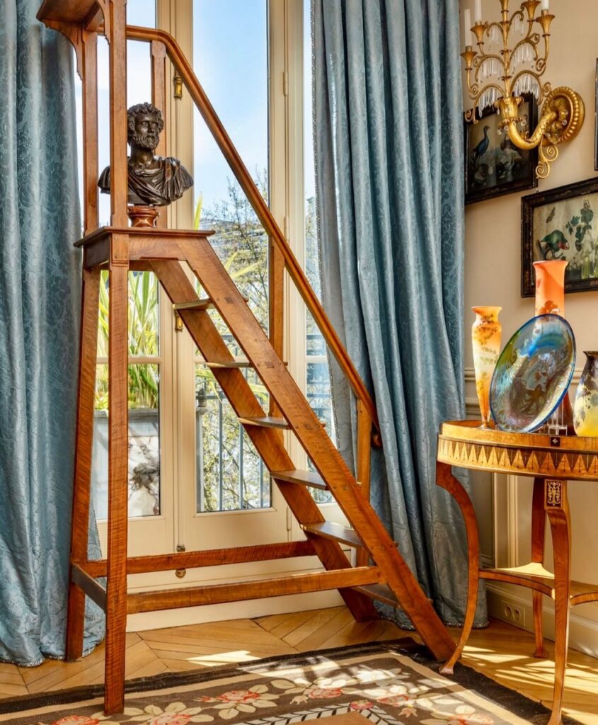 Arredo Casa con scala