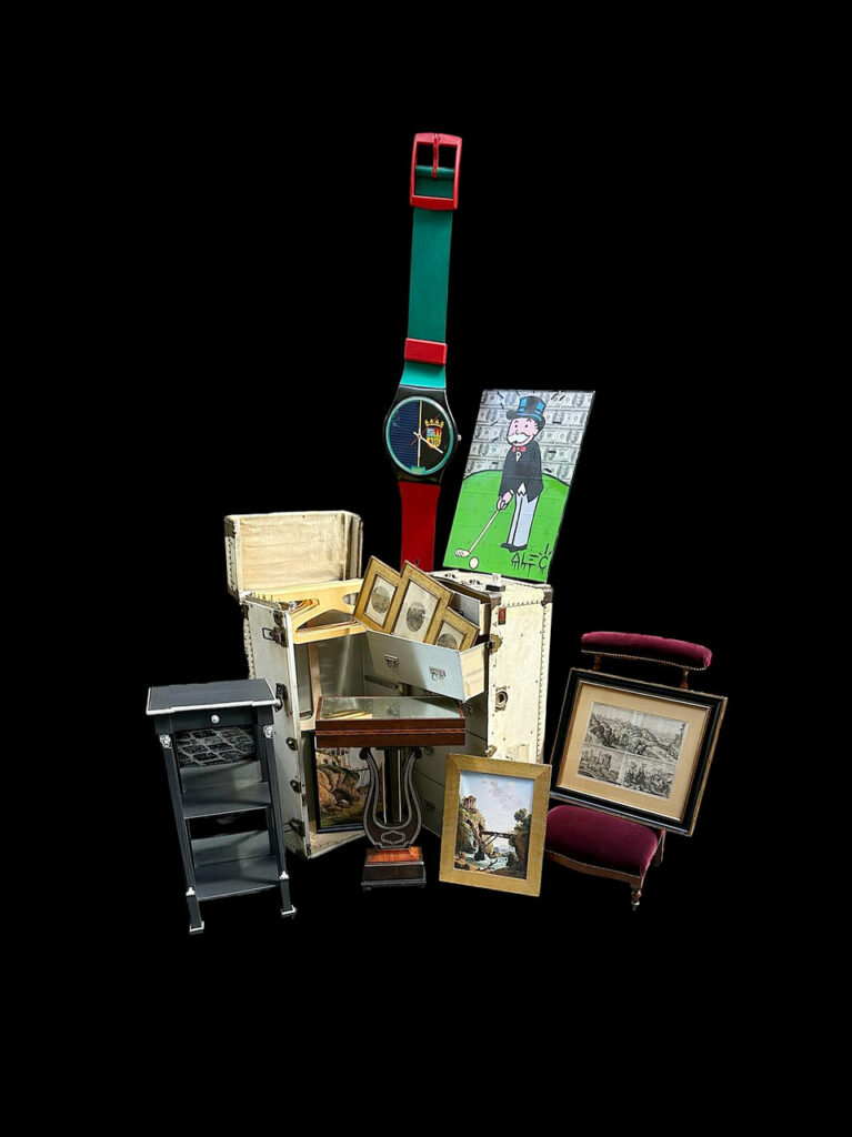 Materiale vintage